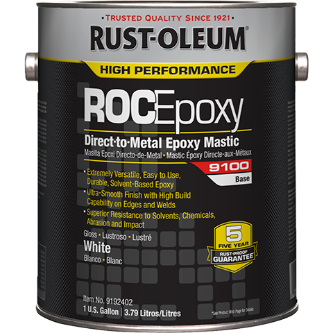 Fast-Cure Activators - White